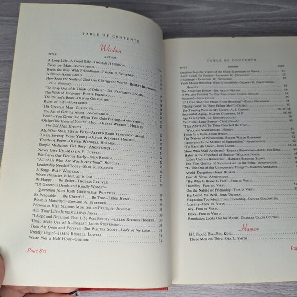 Vintage The Joy of Words Hard Cover Book Copyright 1960 - Picture 14 of 16